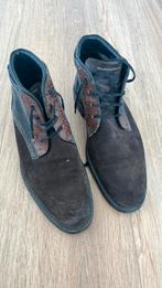 Floris van Bommel schoenen (bruin), Kleding | Heren, Schoenen, Ophalen of Verzenden