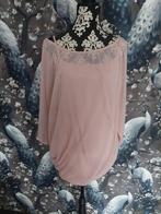 Te koop mooie roze tuniek, Ophalen of Verzenden, Zo goed als nieuw, Maat 46/48 (XL) of groter, Roze