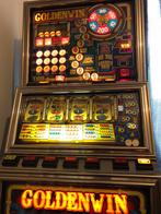 JPM Goldenwin, Verzamelen, Automaten | Gokkasten en Fruitautomaten, Ophalen, Gebruikt