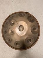 Handpan 12 noten goud – 22 inch – Incl. accessoires – 440 Hz, Muziek en Instrumenten, Percussie, Ophalen of Verzenden, Nieuw, Melodische percussie