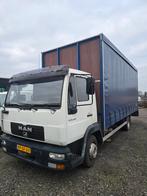 MAN LE 8. 140 vrachtwagen 160 000 km, Bedrijf, Te koop