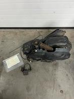 Skr 125 blok met papieren, Fietsen en Brommers, Brommeronderdelen | Scooters, Ophalen of Verzenden, Zo goed als nieuw, Blok, Piaggio