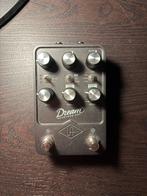 Universal Audio Dream '65 Reverb Amp Pedaal, Muziek en Instrumenten, Effecten, Ophalen of Verzenden, Zo goed als nieuw, Multi-effect