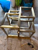 Van Roon Cacharel bijzettafel, Ophalen, Rond, Nieuw, 50 tot 100 cm