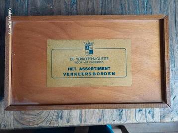 Verkeersmaquette Onderwijs beschikbaar voor biedingen