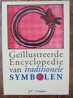 Geillustreerde encyclopedie van traditionele symbolen, Ophalen of Verzenden, Gelezen, J.C. Cooper