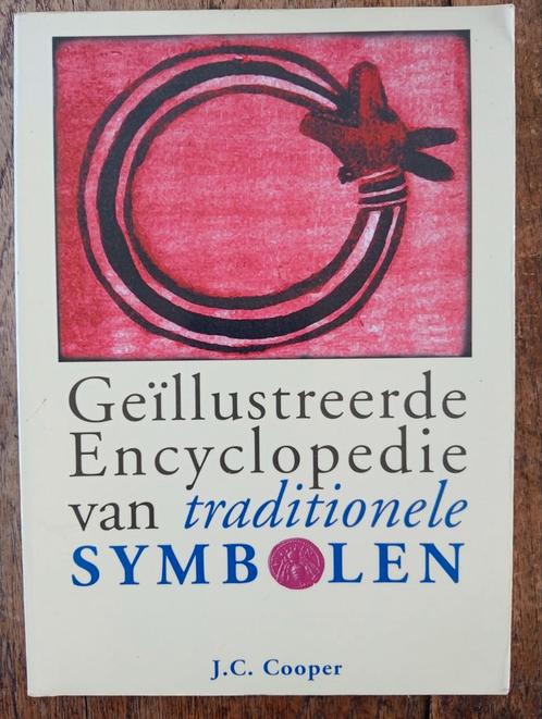 Geillustreerde encyclopedie van traditionele symbolen, Boeken, Overige Boeken, Gelezen, Ophalen of Verzenden