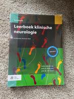 Leerboek klinische neurologie, Boeken, Studieboeken en Cursussen, Verzenden, HBO, Zo goed als nieuw, Bohn Stafleu van Loghum
