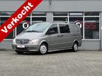 Mercedes-Benz Vito 113 CDI MARGE DUBBEL CABINE CRUISE DUBBEL, Automaat, Euro 5, Gebruikt, 4 cilinders