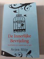 Boek De innerlijke bevrijding - jezelf helen en creëren, Ophalen of Verzenden, Zo goed als nieuw