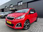 Peugeot 108 1.0 e-VTi Allure TOP! | 1E EIGENAAR | 12MND GARA, Voorwielaandrijving, 12 maanden, Stof, Gebruikt