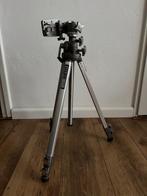 Velbron VS -3 foto / film statief, Ophalen of Verzenden, Zo goed als nieuw, Minder dan 150 cm, Driepoot