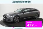 Audi A6 55 TFSIe S Line | 367pk | Trekhaak | Stoel & stuurve, Auto's, Audi, Automaat, Gebruikt, Euro 6, 4 cilinders