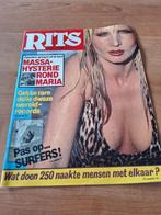 Rits 1979 Autotron Drunen windsurfen oldtimers zigeuners, Verzenden, Gelezen, Overige typen