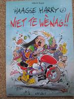 Haagse Harry 2 door Marnix Rueb, Ophalen of Verzenden, Zo goed als nieuw, Eén stripboek