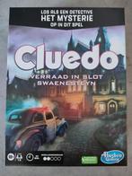 Cluedo Verraad in Slot Swaenesteyn - Mysterie Spel, Hobby en Vrije tijd, Gezelschapsspellen | Bordspellen, Een of twee spelers