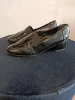 Helioform instappers, Kleding | Dames, Schoenen, Blauw, Ophalen of Verzenden, Zo goed als nieuw, Helioform