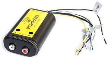 High/Low converter met remote voor autoradio zonder rca beschikbaar voor biedingen