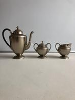 Mooi set theepot, suiker en melk pot RIO TIEL, Huis en Inrichting, Keuken | Servies, Ophalen of Verzenden, Zo goed als nieuw