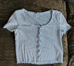 Leuk zomershirt, Blauw, New Yorker, Ophalen of Verzenden, Korte mouw