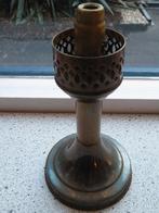 Antieke Mason Constant Flame kandellampvoet Roehlen - Martin, Ophalen of Verzenden