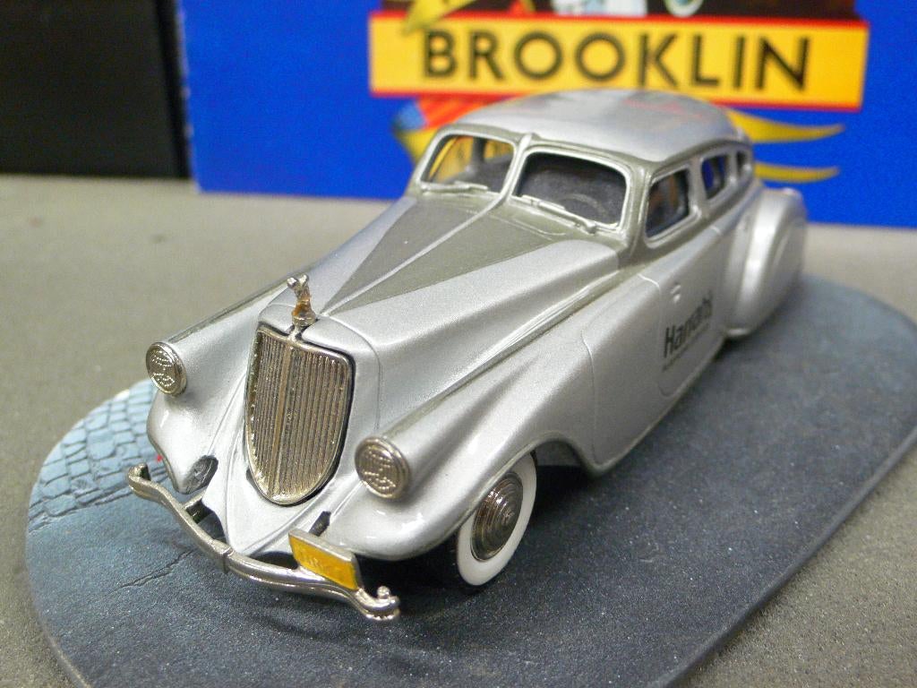 pierce arrow 1933-HARRAHS automudeum-brooklin brk.1  1/43, Verzenden, Nieuw, Auto, Overige merken