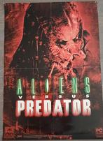 Vintage game poster van Aliens vs. Predator, Spelcomputers en Games, Avontuur en Actie, 1 speler, Ophalen of Verzenden, Zo goed als nieuw
