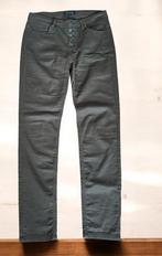 Geisha dames broek denim collection groen maat M, Geisha, Maat 42/44 (L), Ophalen of Verzenden, Zo goed als nieuw