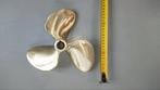 Schroef, Scheepsschroef, rechtsdraaiend, Watersport en Boten, Bootonderdelen, Ophalen of Verzenden, Gebruikt, Motor en Techniek