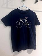 Kinder shirt voor fietsfanaten, Ophalen of Verzenden, Zo goed als nieuw, Overige maten