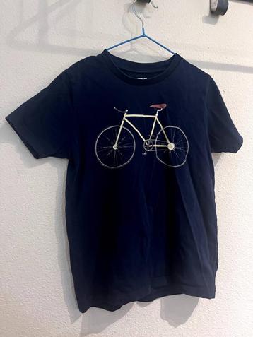 Kinder shirt voor fietsfanaten beschikbaar voor biedingen