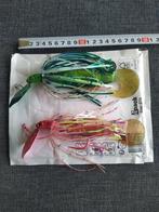 Setje chatterbaits ca.16cm / ca.80 gram, Ophalen of Verzenden, Nieuw, Overige typen