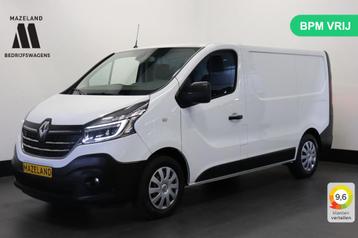Renault Trafic 1.6 dCi EURO 6 - Airco - 2020 - PDC - € 10. beschikbaar voor biedingen