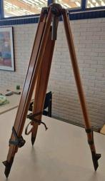 Landmeter statief, Antiek en Kunst, Antiek | Gereedschap en Instrumenten, Ophalen of Verzenden