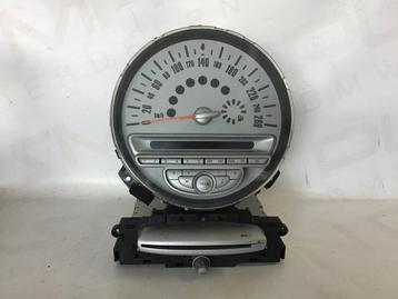 Radio/cd speler Mini R56 65123454566-01 beschikbaar voor biedingen