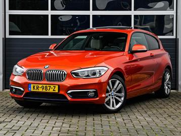 BMW 1-serie 116d High Executive | Automaat | Schuifdak | Led beschikbaar voor biedingen
