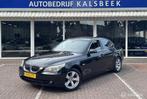 BMW 5-serie 530xd High Executive, Auto's, BMW, Automaat, Gebruikt, Navigatiesysteem, 2000 kg