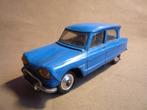 Citroën Ami 6 blauw Norev Plastic no. 54, Ophalen of Verzenden, Gebruikt, Auto, Norev