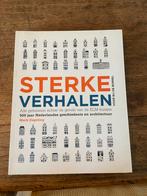 Sterke Verhalen: KLM-huisjes en Nederlandse architectuur, Ophalen of Verzenden, Zo goed als nieuw, Architectuur algemeen