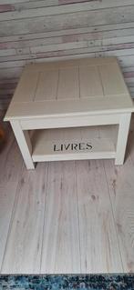 Stijlvolle Salon Tafel, Gebruikt, 50 tot 75 cm, Ophalen of Verzenden, 50 tot 75 cm