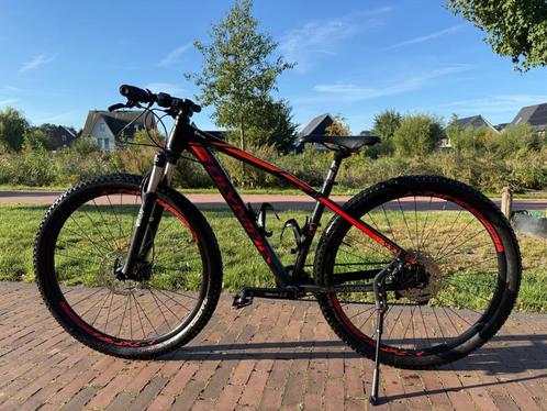 Mountainbike Olympia mtb/atb maat m sram 1 x 11 29 inch, Fietsen en Brommers, Fietsen | Mountainbikes en ATB, Zo goed als nieuw