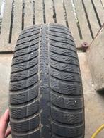 4 x Winterbanden Kumho 195/65R15 91T, Ophalen, Gebruikt, 15 inch, Winterbanden