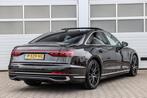 Audi A8 60 TFSIe 462pk Quattro S-Line | Trekhaak | Panoramad, Automaat, 12 maanden, Gebruikt, 2995 cc