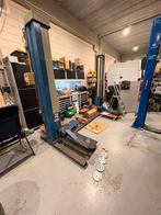 2 koloms hefbrug 3000 kg vloervrij Ravaglioli, Auto diversen, Autogereedschap, Ophalen, Zo goed als nieuw