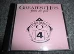CD Greatest Hits From The Past Volume 4