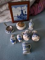 Delfts blauw set, Antiek en Kunst, Ophalen of Verzenden