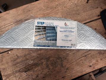 5 stuks slijtvaste antislip traptreden Stepcape beschikbaar voor biedingen