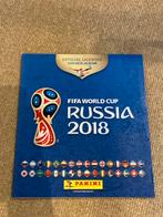 FIFA World Cup Russia 2018 Panini Album, Ophalen of Verzenden, Zo goed als nieuw
