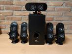 Logitech X-530 Speakers, Computers en Software, Ophalen of Verzenden, Zo goed als nieuw