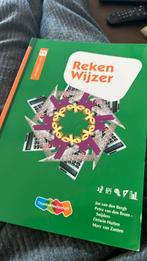 Rekenwijzer, Boeken, Ophalen of Verzenden, Zo goed als nieuw, Overige niveaus, Nederlands